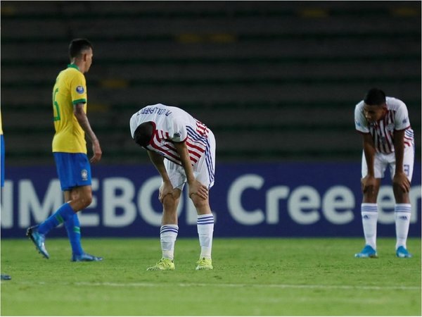 La Selección Sub 23 retorna al país con  toda la desazón