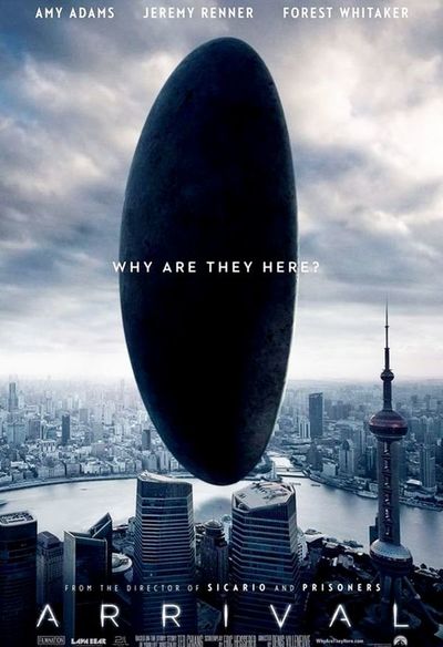 La llegada (Arrival) - Cultural - ABC Color