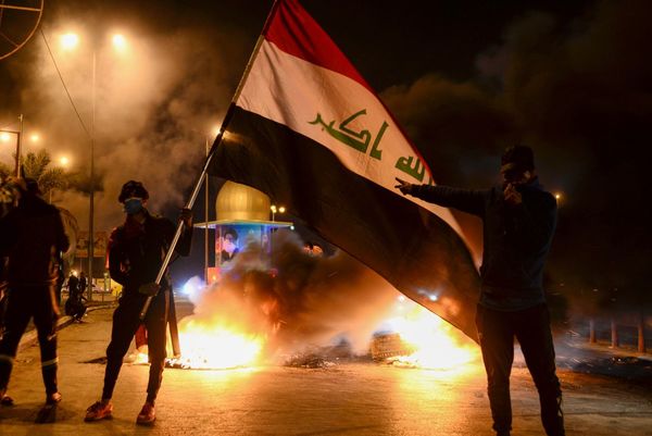 A cuatro meses de protestas en Irak