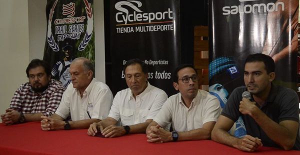 Trail Series en San Ber