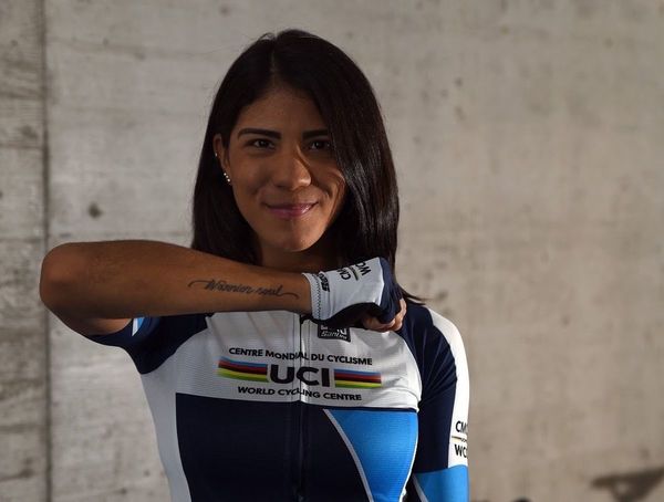 “Tokio es un premio a mi perseverancia y lucha”