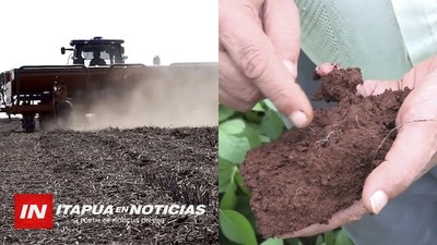 IMPERDIBLE DIPLOMADO EN MANEJO DE SUELO Y AGRICULTURA DE PRECISIÓN