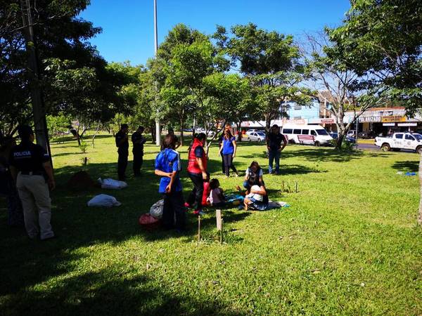 La Fiscalía rescató de las calles a niños y niñas indígenas en situación de vulnerabilidad | .::Agencia IP::.