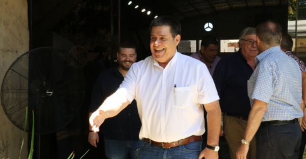 Terminó el recreo, avisó el capeto