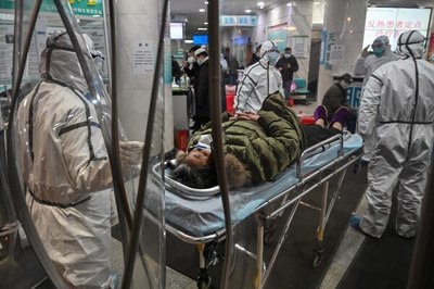 Ya son 304 los muertos por coronavirus en China y 14.380 los contagiados | .::Agencia IP::.