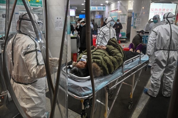 Ya son 304 los muertos por coronavirus en China y 14.380 los contagiados | .::Agencia IP::.