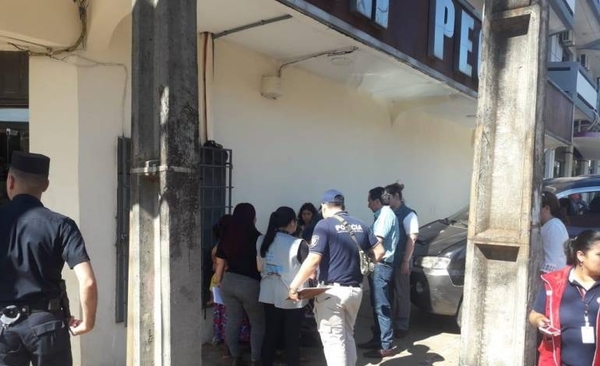 HOY / Rescatan a 33 niños indígenas en Encarnación