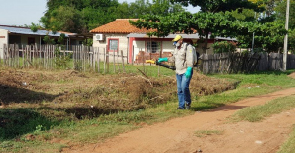 Concepción: confirman otra muerte por dengue