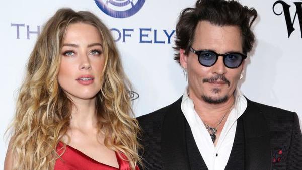 Se filtró un audio y Amber Heard admite haber golpeado a Johnny Depp