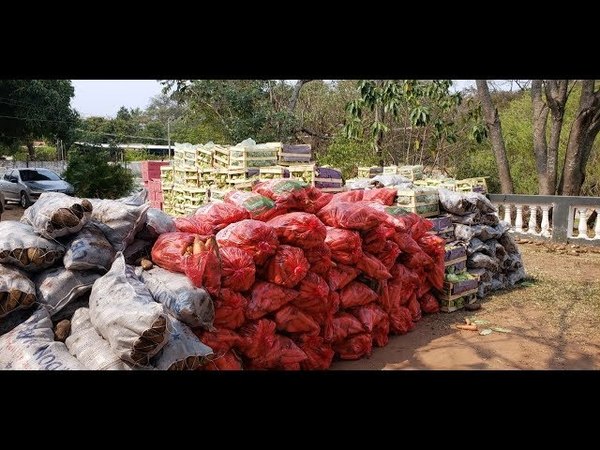 MERCADERÍAS DE CONTRABANDO SERÁN DONADAS