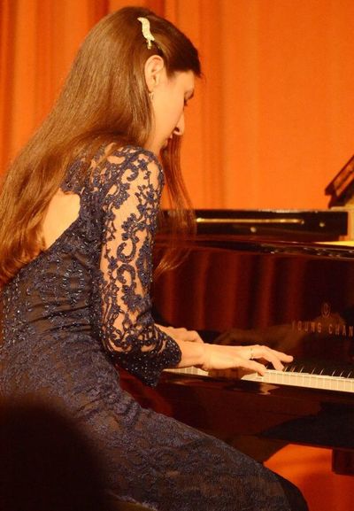 Chiara D’Odorico regresa a Europa y África - Música - ABC Color