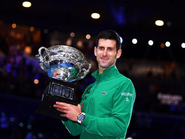 Novak Djokovic se consagra en Melbourne y es el nuevo número uno