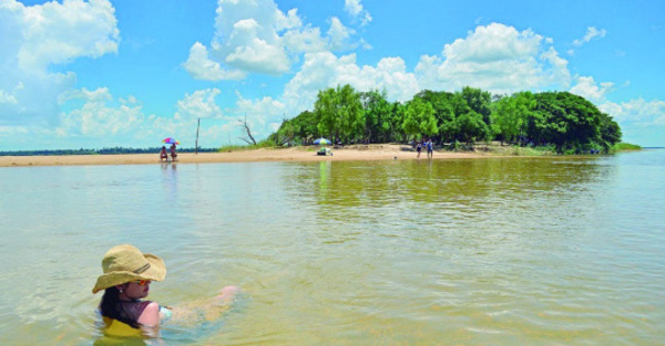 ARENAS PARADISIACAS: Dos destinos, misma magia