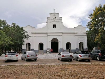 Aprovechan misa de la Candelaria para robar casa parroquial en Capiatá