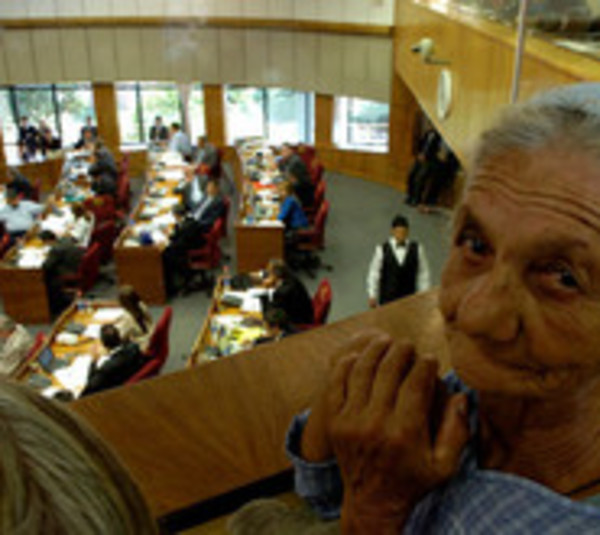 Tercera edad:Sigue vigente los trámites para la pensión alimentaria - Paraguay.com