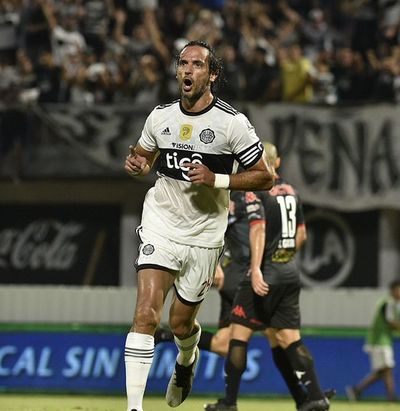 La racha de Santa Cruz  - Fútbol - ABC Color