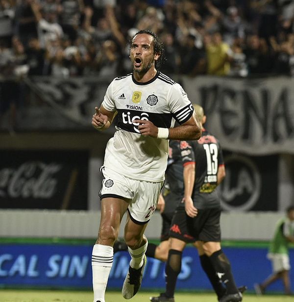 La racha de Santa Cruz  - Fútbol - ABC Color