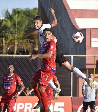 Van por la recuperación - Fútbol - ABC Color