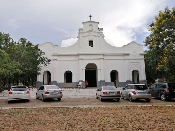 Roban casa parroquial en Capiatá - ADN Paraguayo