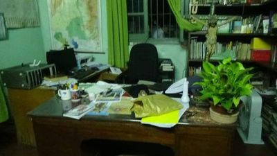 Roban casa parroquial mientras fieles celebraban a la Virgen de la Candelaria - Nacionales - ABC Color