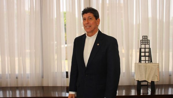“El Paraguay tiene una proyección fantástica”