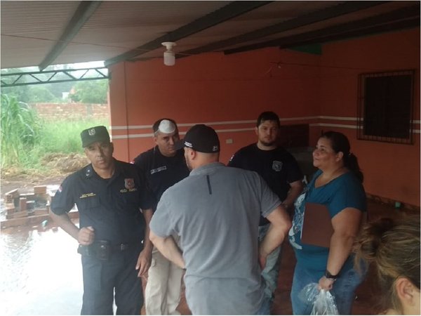 Buscan a sospechoso de matar a su cuñada y herir a dos personas