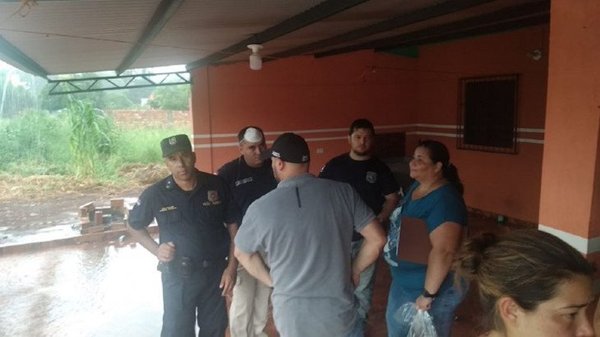Minga Guazú: Hombre habría asesinado a su cuñada | Noticias Paraguay