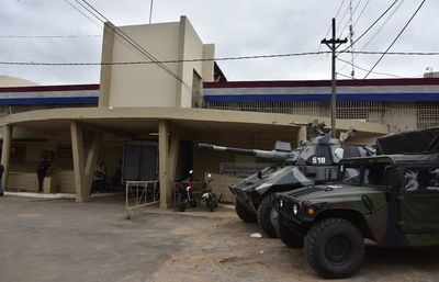 Tacumbú: Un reo herido tras enfrentamiento entre presuntos miembros del“Clan Rotela” - Nacionales - ABC Color