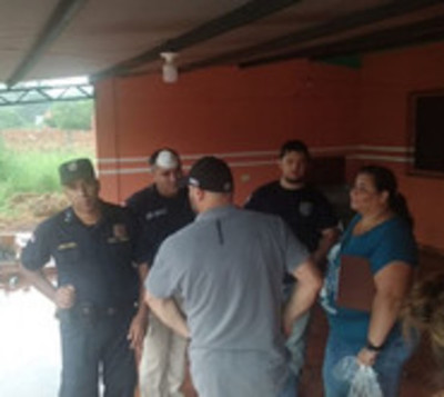 Hombre habría asesinado de un balazo a su cuñada en Minga Guazú - Paraguay.com