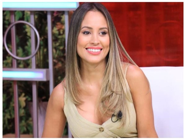 Patty Orué estuvo 36 horas sin luz y sin agua