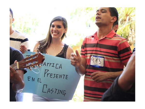 Multitudinario Casting en Villarrica