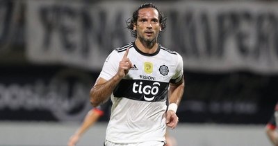 Roque hizo 16 de los últimos 22 goles de Olimpia