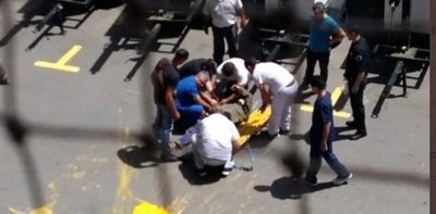 Muere paraguayo en Argentina tras caer de la Bombonera | Noticias Paraguay