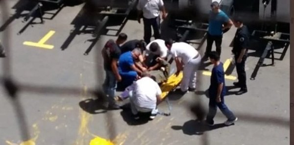 Muere paraguayo en Argentina tras caer de la Bombonera | Noticias Paraguay