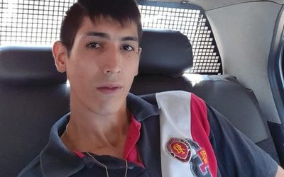 Detienen a presunto autor de robo a brasileña