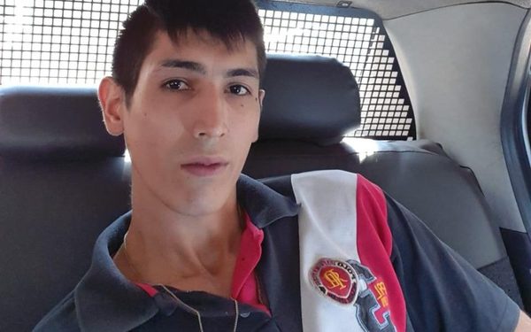 Detienen a presunto autor de robo a brasileña