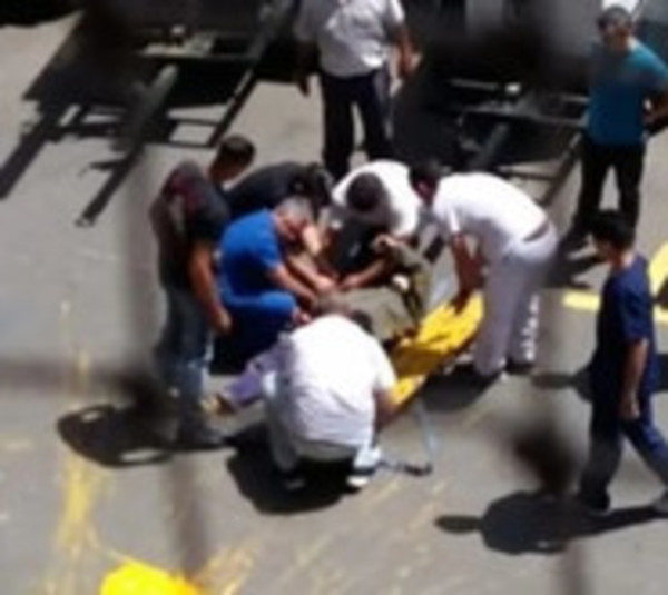 Muere paraguayo en Argentina tras caer de la Bombonera - Paraguay.com