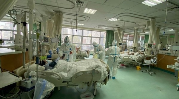 CHINA: SUBEN A 304 LOS MUERTOS Y HAY MÁS DE 14.000 CONTAGIADOS