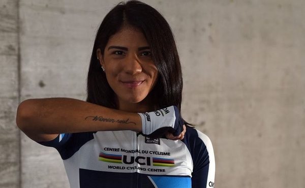 “Tokio es un premio a mi perseverancia y lucha”