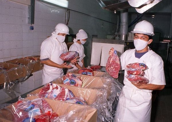 Turquía podría ser el próximo destino de la carne paraguaya - ADN Paraguayo