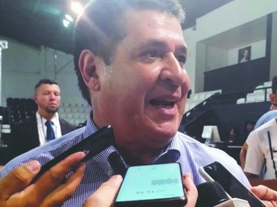 HC: Opa recreo para los que "se creen campeones"