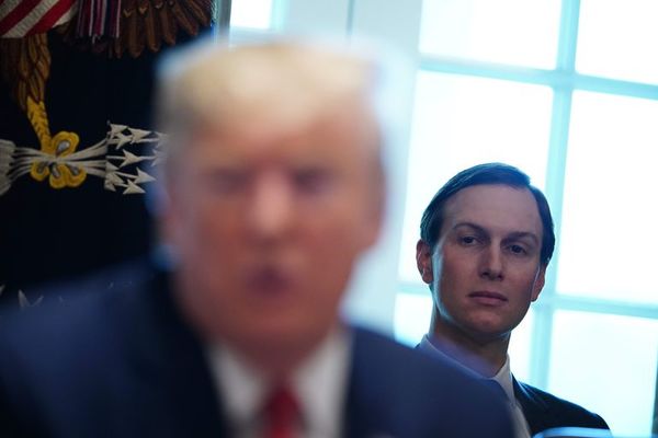 Yerno de Trump dice que Israel no puede reconocer Estado palestino sin condiciones - Mundo - ABC Color