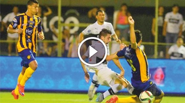 DELFÍN VS OLIMPIA EN VIVO ✅