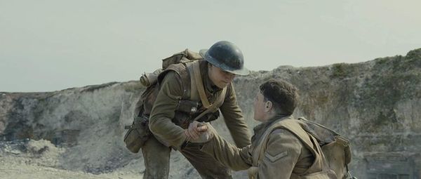 “1917” triunfadora de los los Bafta con siete premios - Cine y TV - ABC Color