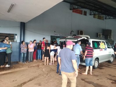 Suman tres los fallecidos tras vuelco de camioneta en Alto Paraná