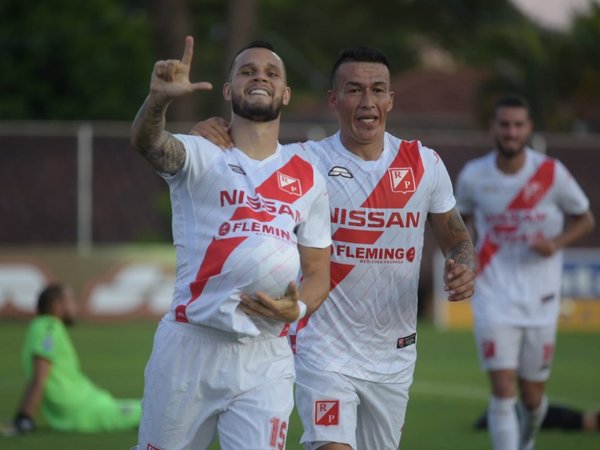 River triunfa en infartante final ante General Díaz