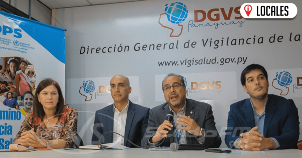 Representante de OPS/OMS destaca fuerte trabajo del país frente al Dengue