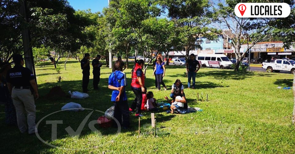 Encarnación: Fiscalía rescató a 33 niños y niñas de pueblos originarios en situación de vulnerabilidad