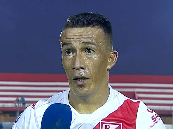Marco Prieto “Teníamos que lavarnos la cara”