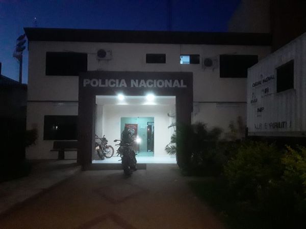 Aprehenden a un niño de 9 años que portaba un arma de fuego - Nacionales - ABC Color